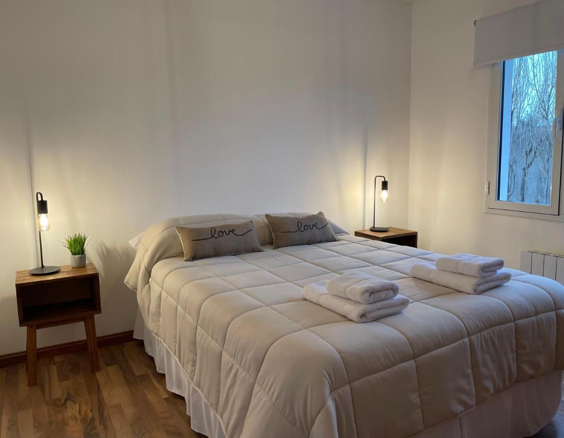 אל קלפטה South Apartments מראה חיצוני תמונה