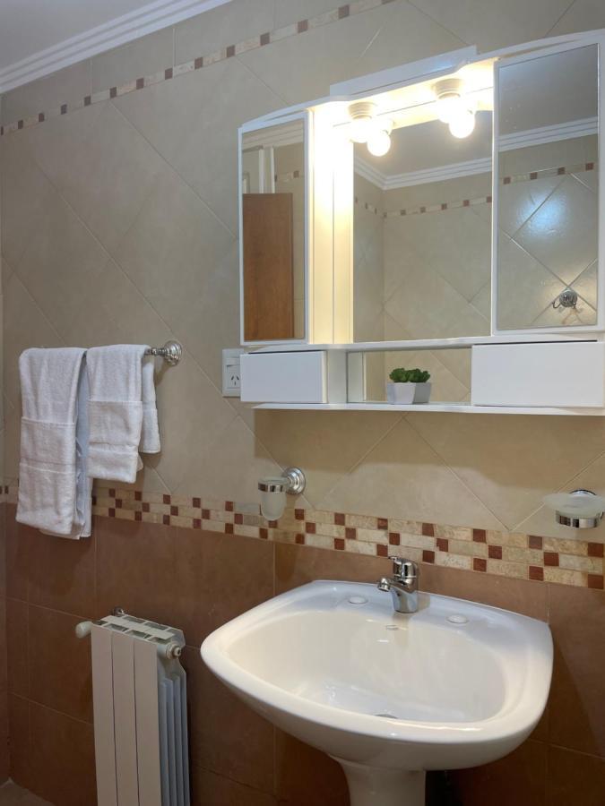 אל קלפטה South Apartments מראה חיצוני תמונה