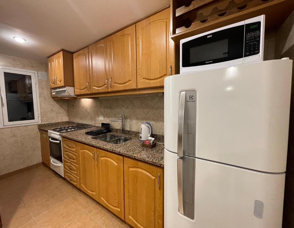 אל קלפטה South Apartments מראה חיצוני תמונה
