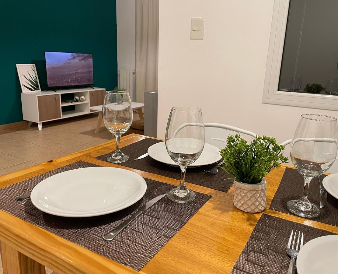 אל קלפטה South Apartments מראה חיצוני תמונה