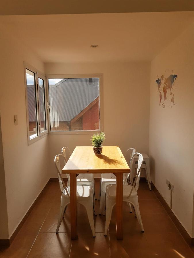אל קלפטה South Apartments מראה חיצוני תמונה